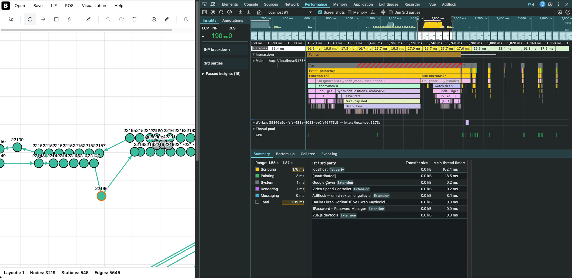 New Version Performance