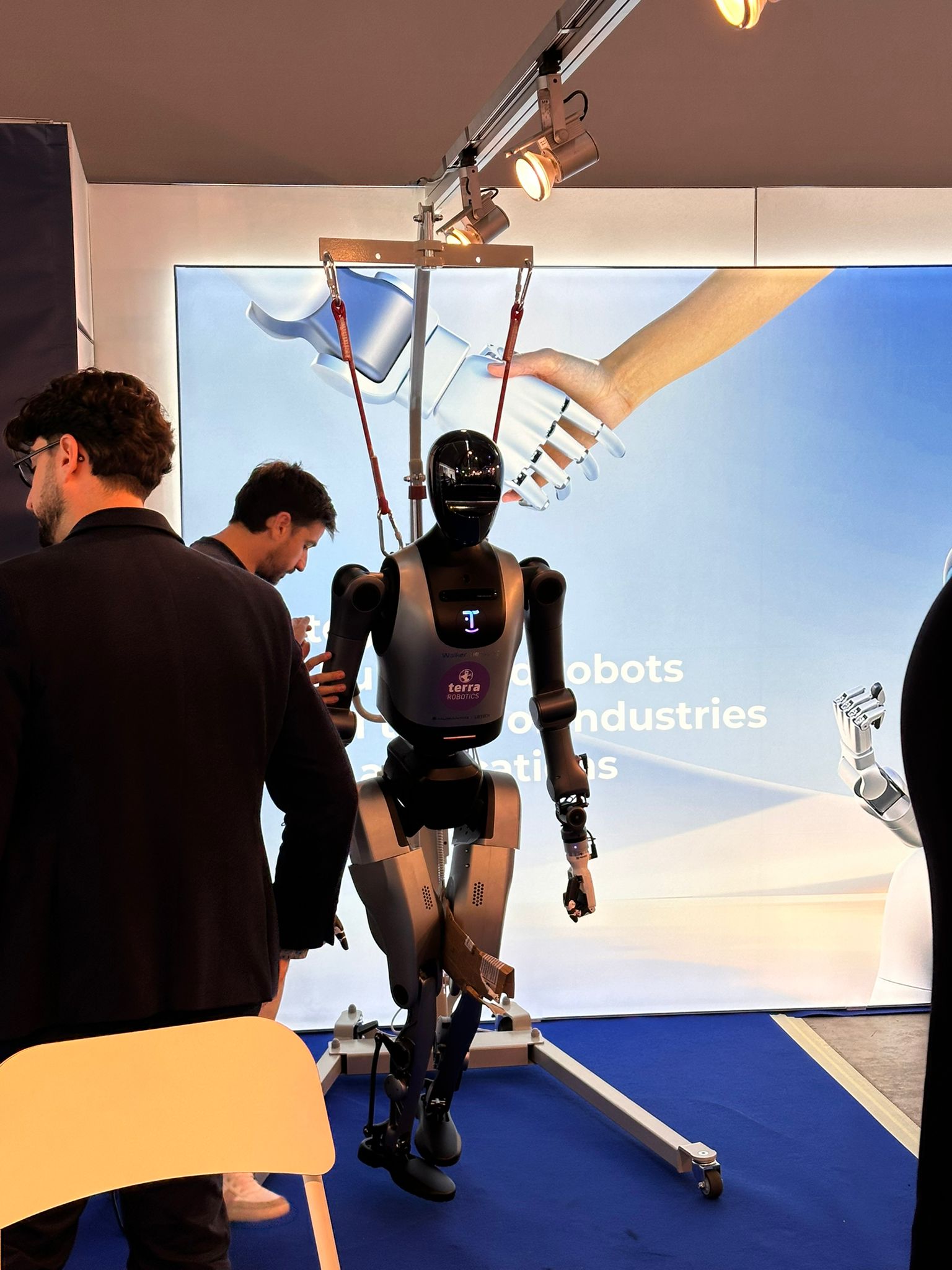 Humanoid robotlar — 3